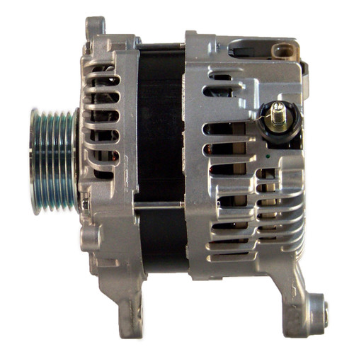 MPA Quality-Built Remanufactured Alternator 10196 - side view