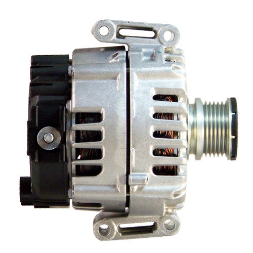 MPA Quality-Built Remanufactured Alternator 10213 - side view