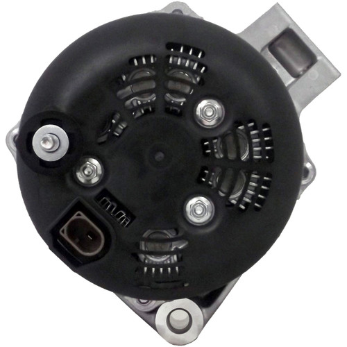 MPA Quality-Built Remanufactured Alternator 10235 - back view