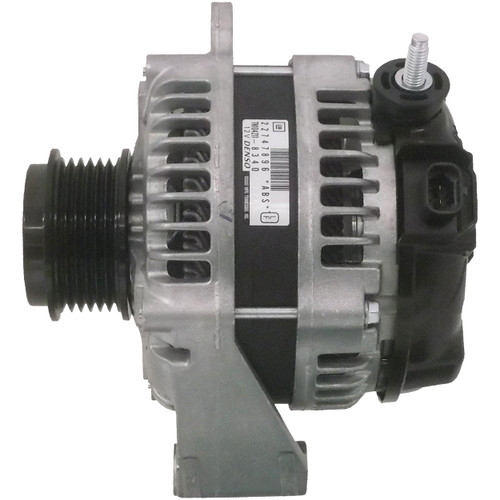 MPA Quality-Built Remanufactured Alternator 10255 - side view