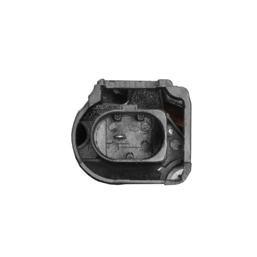 MPA Quality-Built Remanufactured Alternator 10273 - connector view