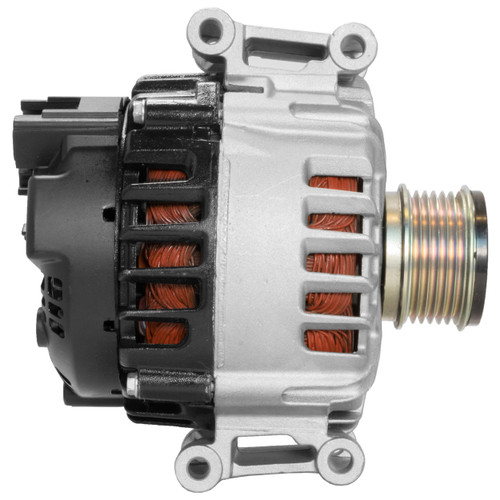 MPA Quality-Built Remanufactured Alternator 10273 - right view
