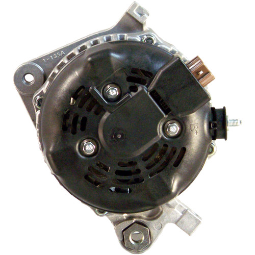 MPA Quality-Built Remanufactured Alternator 10291 - back view