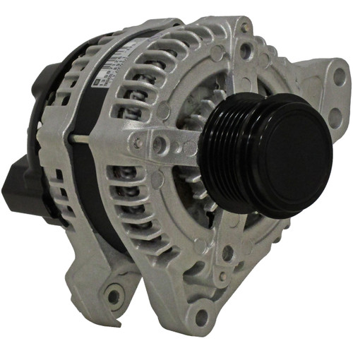 MPA Quality-Built Remanufactured Alternator 10350 - angled view