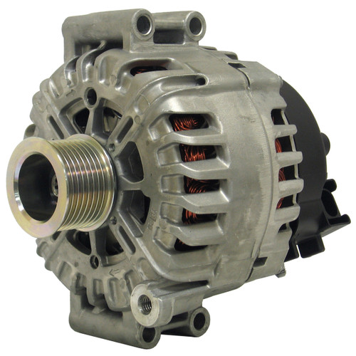 MPA Quality-Built Remanufactured Alternator 10102 - angled view