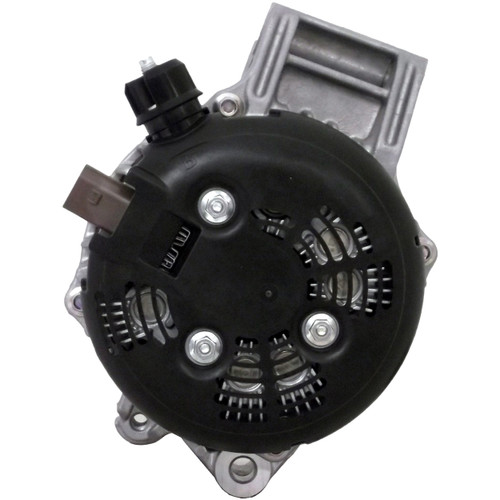 MPA Quality-Built Remanufactured Alternator 10256 - back view