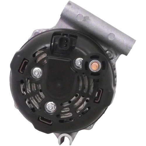 MPA Quality-Built Remanufactured Alternator 10237 - back view