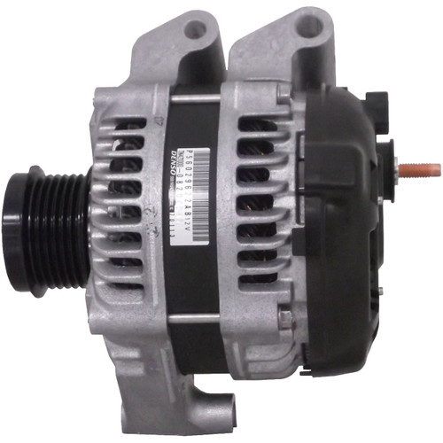 MPA Quality-Built Remanufactured Alternator 10237 - side view