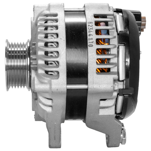 MPA Quality-Built Remanufactured Alternator 10310 - left view