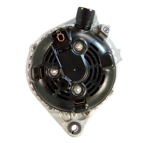 MPA Quality-Built Remanufactured Alternator 10179 - back view