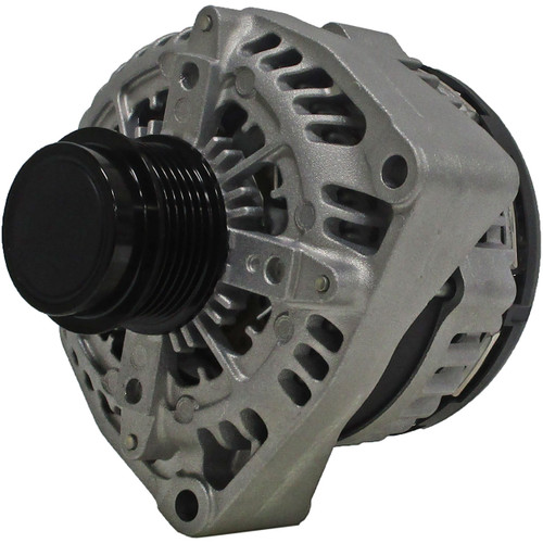 MPA Quality-Built Remanufactured Alternator 10369 - angled view