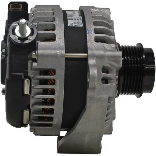 MPA Quality-Built Remanufactured Alternator 10369 - side view