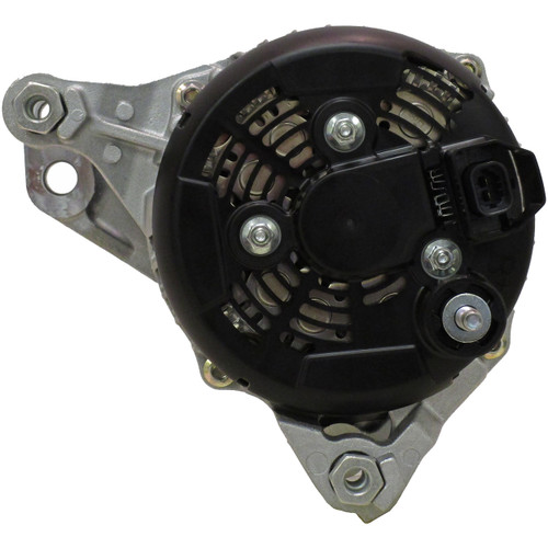 MPA Quality-Built Remanufactured Alternator 10351 - back view