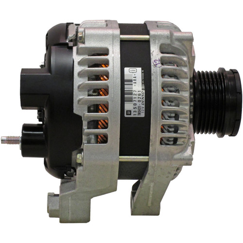 MPA Quality-Built Remanufactured Alternator 10351 - side view