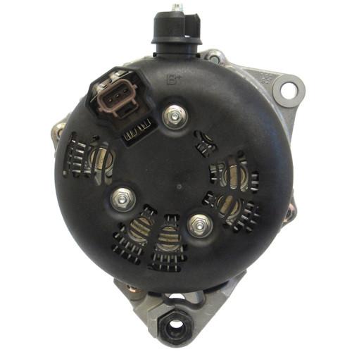 MPA Quality-Built Remanufactured Alternator 10121 - back view