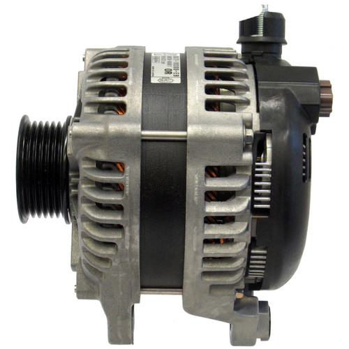 MPA Quality-Built Remanufactured Alternator 10121 - side view