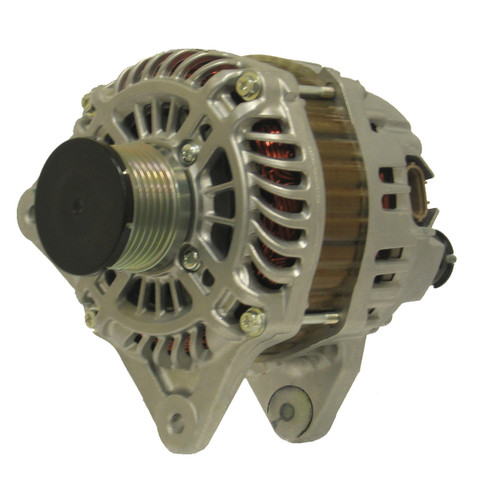 MPA Quality-Built Remanufactured Alternator 10103 - angled view