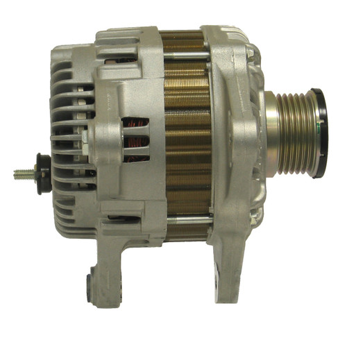 MPA Quality-Built Remanufactured Alternator 10103 - side view