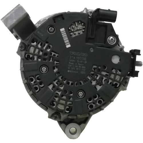 MPA Quality-Built Remanufactured Alternator 10331 - back view
