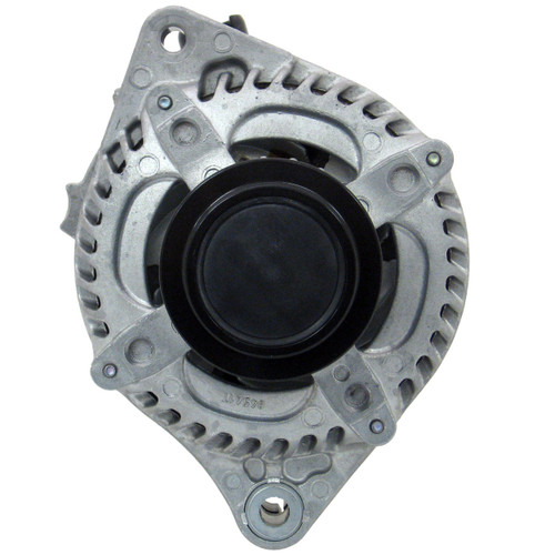 MPA Quality-Built Remanufactured Alternator 10180 - front view