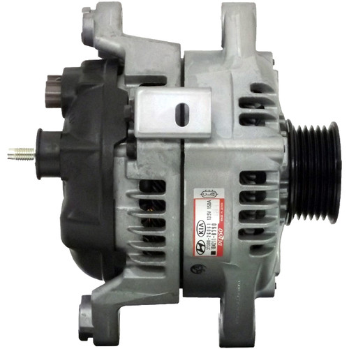 MPA Quality-Built Remanufactured Alternator 10275 - side view