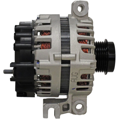 MPA Quality-Built Remanufactured Alternator 10352 - side view