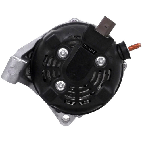 MPA Quality-Built Remanufactured Alternator 10239 - back view