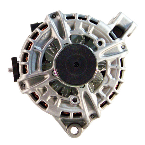 MPA Quality-Built Remanufactured Alternator 10217 - front view