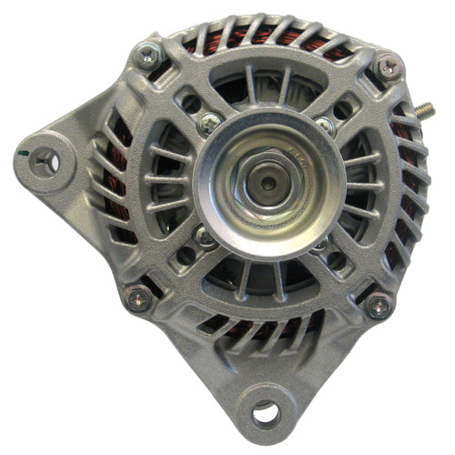 MPA Quality-Built Remanufactured Alternator 10138 - front view