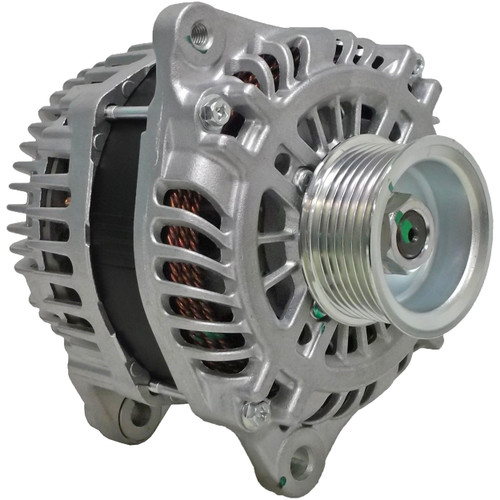 MPA Quality-Built Remanufactured Alternator 10332 - angled view