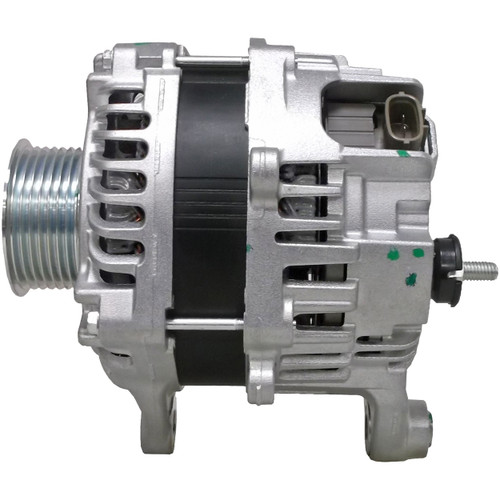 MPA Quality-Built Remanufactured Alternator 10332 - side view