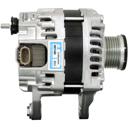 MPA Quality-Built Remanufactured Alternator 10258 - side view