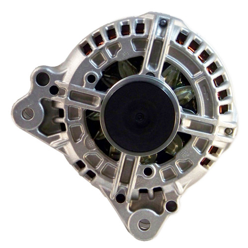 MPA Quality-Built Remanufactured Alternator 10201 - front view
