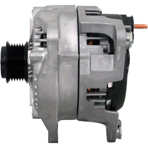 MPA Quality-Built Remanufactured Alternator 10240 - side view