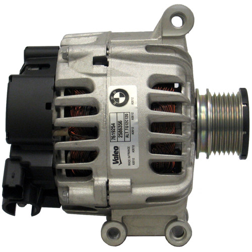 MPA Quality-Built Remanufactured Alternator 10123 - side view