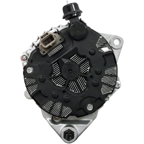 MPA Quality-Built Remanufactured Alternator 10295 - back view