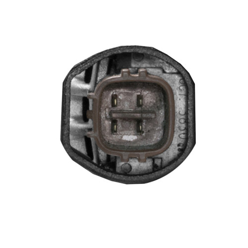 MPA Quality-Built Remanufactured Alternator 10106 - connector view