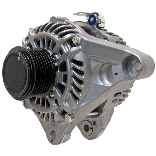 MPA Quality-Built New Alternator 10165N - angled view