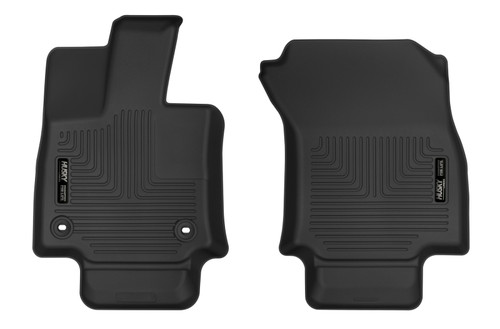 Husky Liners X-Act Contour 1st Row Floor Liners - Black for Toyota RAV4