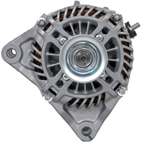 MPA Quality-Built Remanufactured Alternator 10220 - front view