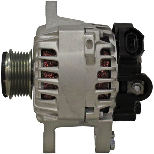 MPA Quality-Built Remanufactured Alternator 10354 - side view