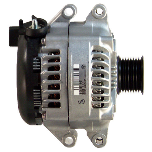 MPA Quality-Built Remanufactured Alternator 10202 - side view