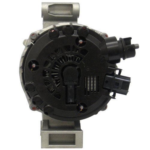 MPA Quality-Built Remanufactured Alternator 10124 - back view