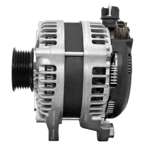 MPA Quality-Built Remanufactured Alternator 10296 - left view