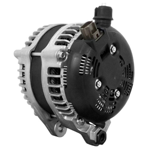 MPA Quality-Built Remanufactured Alternator 10296 - alternate view