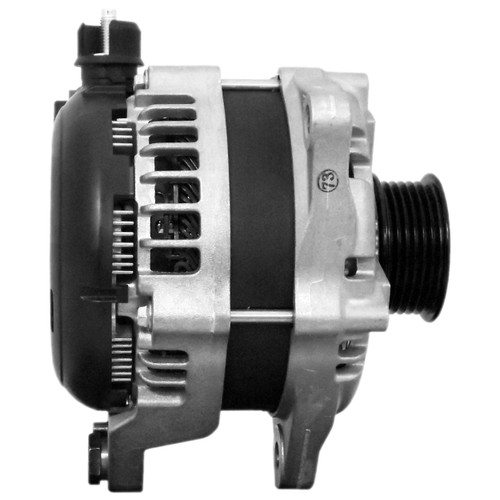 MPA Quality-Built Remanufactured Alternator 10296 - right view
