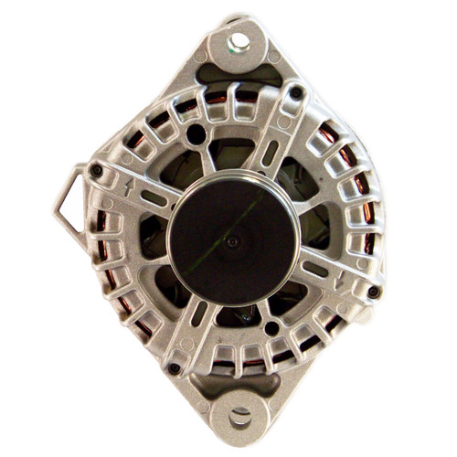 MPA Quality-Built Remanufactured Alternator 10183 - front view