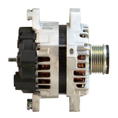 MPA Quality-Built Remanufactured Alternator 10183 - side view