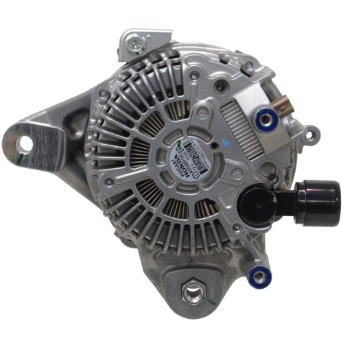 MPA Quality-Built Remanufactured Alternator 10166 - back view