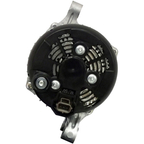 MPA Quality-Built Remanufactured Alternator 10280 - back view